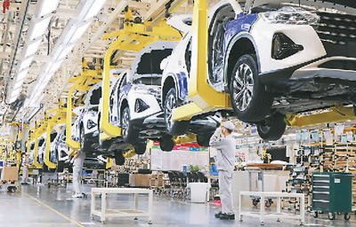 中國(guó)品牌汽車為何在中東市場(chǎng)持續(xù)走俏？