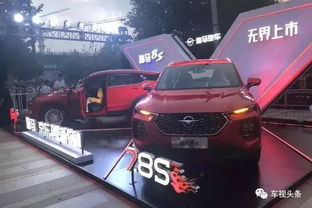 強動力SUV遇上京東無界零售 海馬汽車開啟汽車銷售新時代